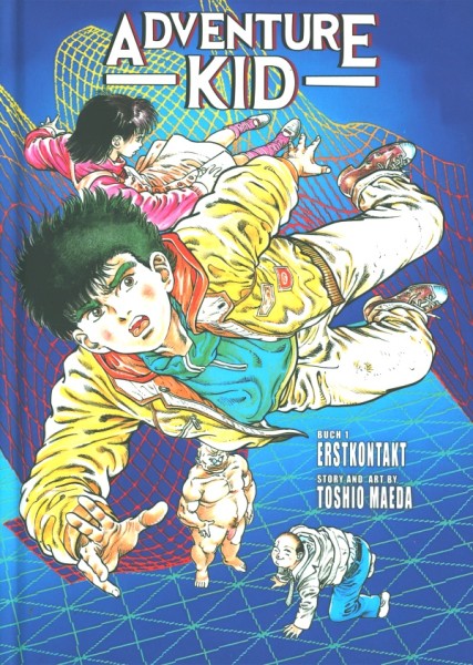 Adventure Kid 01