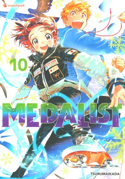 The Medalist 10