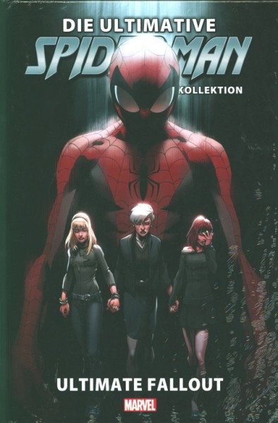 Ultimative Spider-Man Comic-Kollektion 30