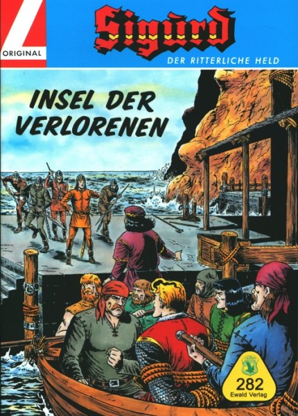 Sigurd Großband 282 Lehning-Ausgabe