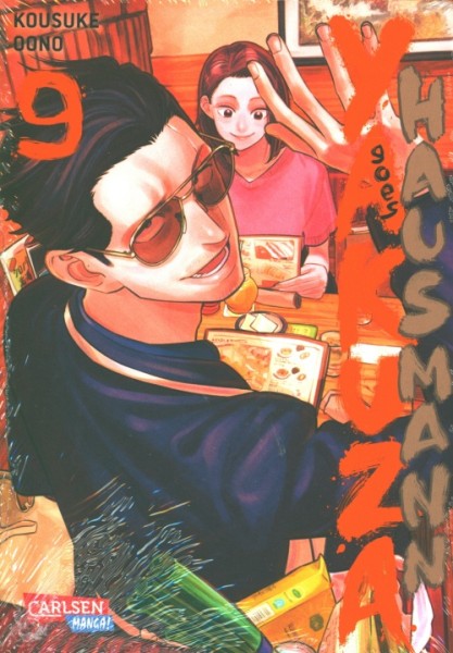 Yakuza goes Hausmann 09