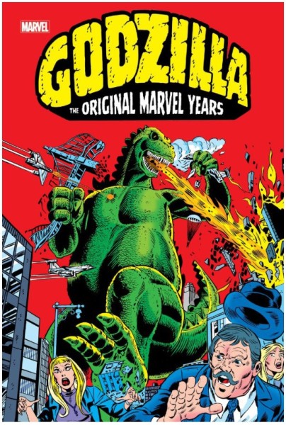 Godzilla Classic Collection (12/25)