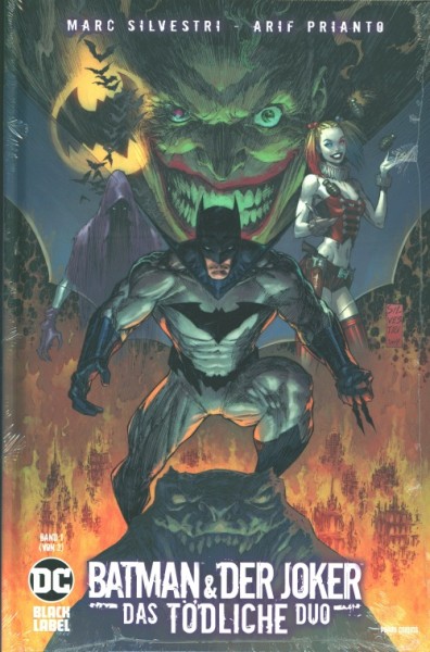 Batman & Der Joker: Das Tödliche Duo 1 (von 3)