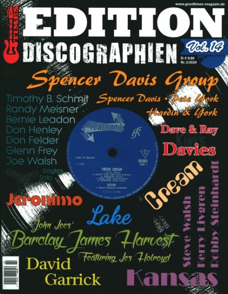 Good Times: Edition Discographien 14