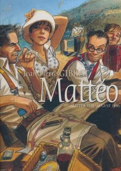 Mattéo (Salleck, B.) Nr. 3-6 (neu)