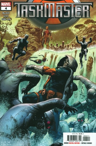 US: Taskmaster (2020) 4