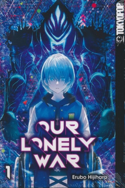 Our lonely War (Tokyopop, Tb.) Nr. 1