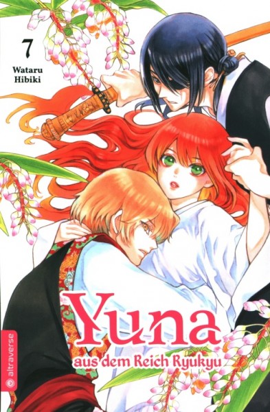 Yuna aus dem Reich der Ryukyu 7