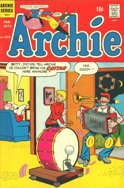 Archie Comics 201-300