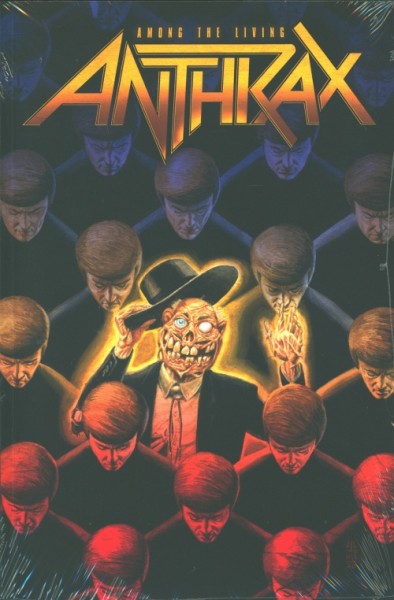 Anthrax - Among the Living SC