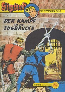 Sigurd Großband 192