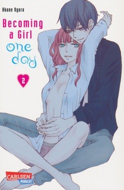 Becoming a Girl One Day 2
