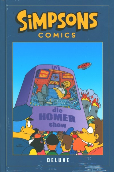 Simpsons Comics Deluxe 05