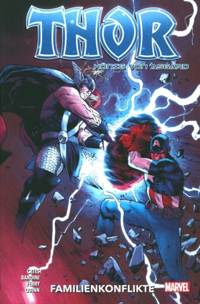 Thor: König von Asgard 03