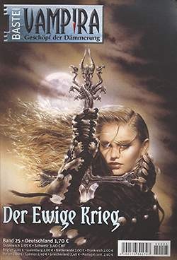 Vampira (Neuausgabe) 25