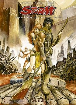 Storm (Splitter, B.) Nr. 1-14,16-21,24,26-28