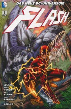 Flash (2012) 09