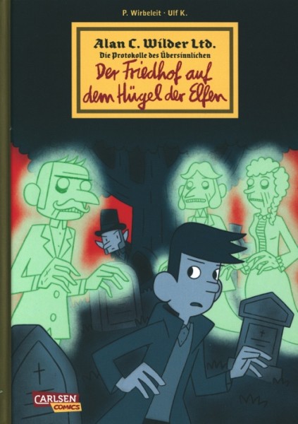 Alan C. Wilder Ltd. Band 2