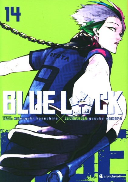 Blue Lock 14