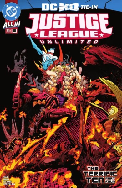 Justice League Unlimited 14 (11/26)