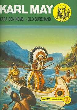 Winnetou Großband 52