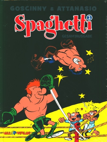 Spaghetti Gesamtausgabe 3