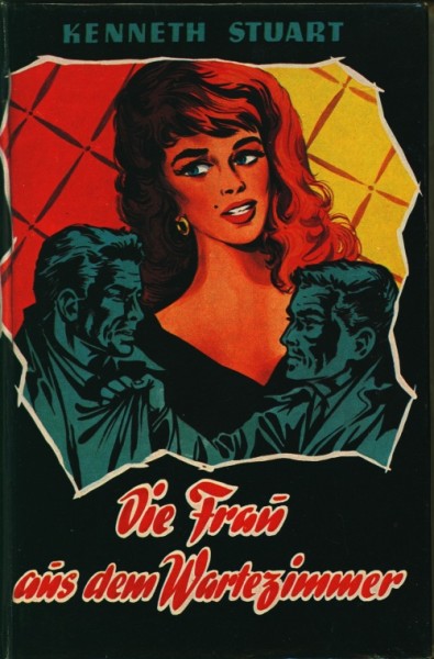 Stuart, Kenneth Leihbuch Frau aus dem Wartezimmer (Bewin)