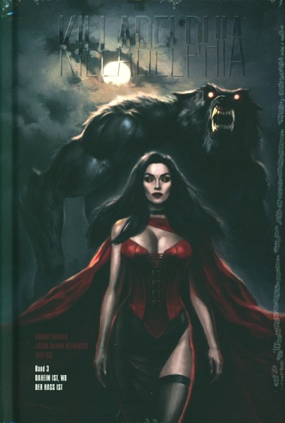 Killadelphia 03 Variant Full Moon Cover