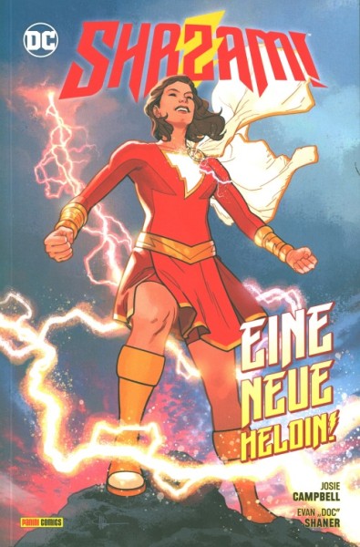 Shazam! - Eine neue Heldin
