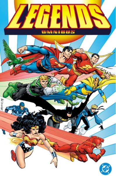 DC Events: Legends (08/26)