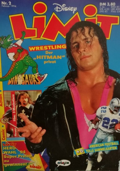 Limit (Ehapa, '94, Tb.) Nr. 1-7
