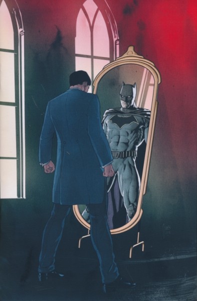 Batman (2017) 26 Hochzeitsvariant 53 - Cover Mikel Janin