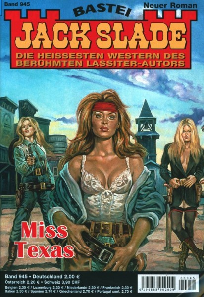 Jack Slade 945