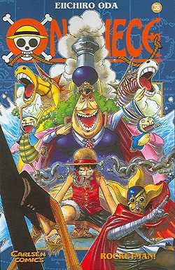 One Piece 38