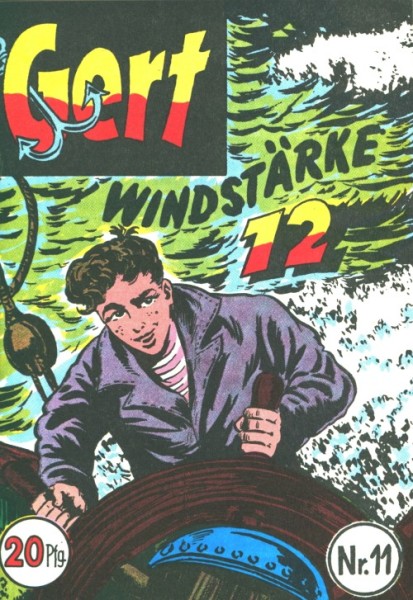 Gert (Hethke, Kolibri) Nr. 1-24 kpl. (Z1)