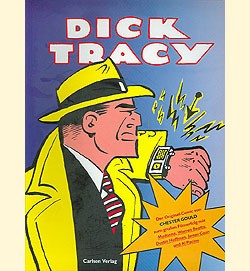 Dick Tracy (Carlsen, Br.)