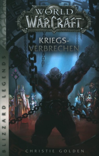 World of Warcraft: Kriegsverbrechen SC