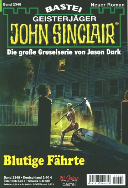 John Sinclair 2348