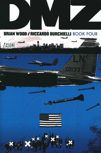 DMZ Book Four SC