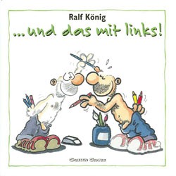 ...und das mit links (Carlsen, Br.)