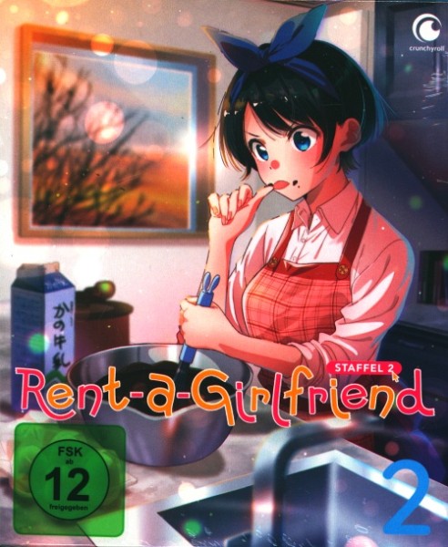Rent-a-Girlfriend Staffel 2 Vol.2 DVD