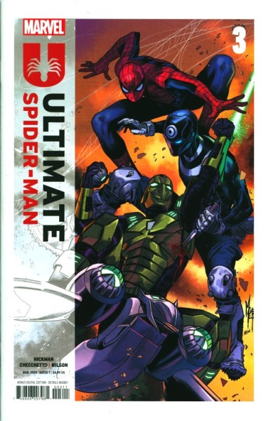 Ultimate Spider-Man (2024) ab 3