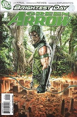 Green Arrow (2010) 1-15