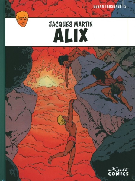 Alix Gesamtausgabe 5