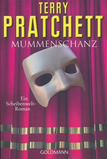 Pratchett, T.: Scheibenwelt - Mummenschanz