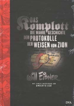 Komplott (DVA, B.) Die wahre Geschichte der Protokolle der Weisen von Zion
