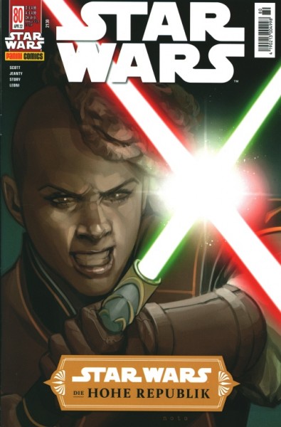 Star Wars Heft (2015) 80 Kiosk-Ausgabe
