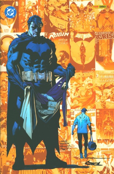 Batman (2026) 01 Überraschungsvariant 32 - Jim Lee