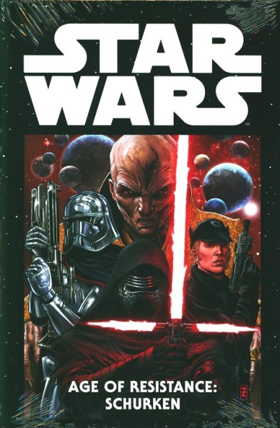 Star Wars Marvel Comics-Kollektion 74
