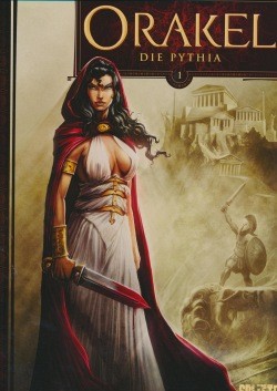 Orakel (Splitter, B.) Nr. 1-5 kpl. (neu)